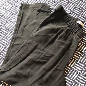 Equipment Silk Pant